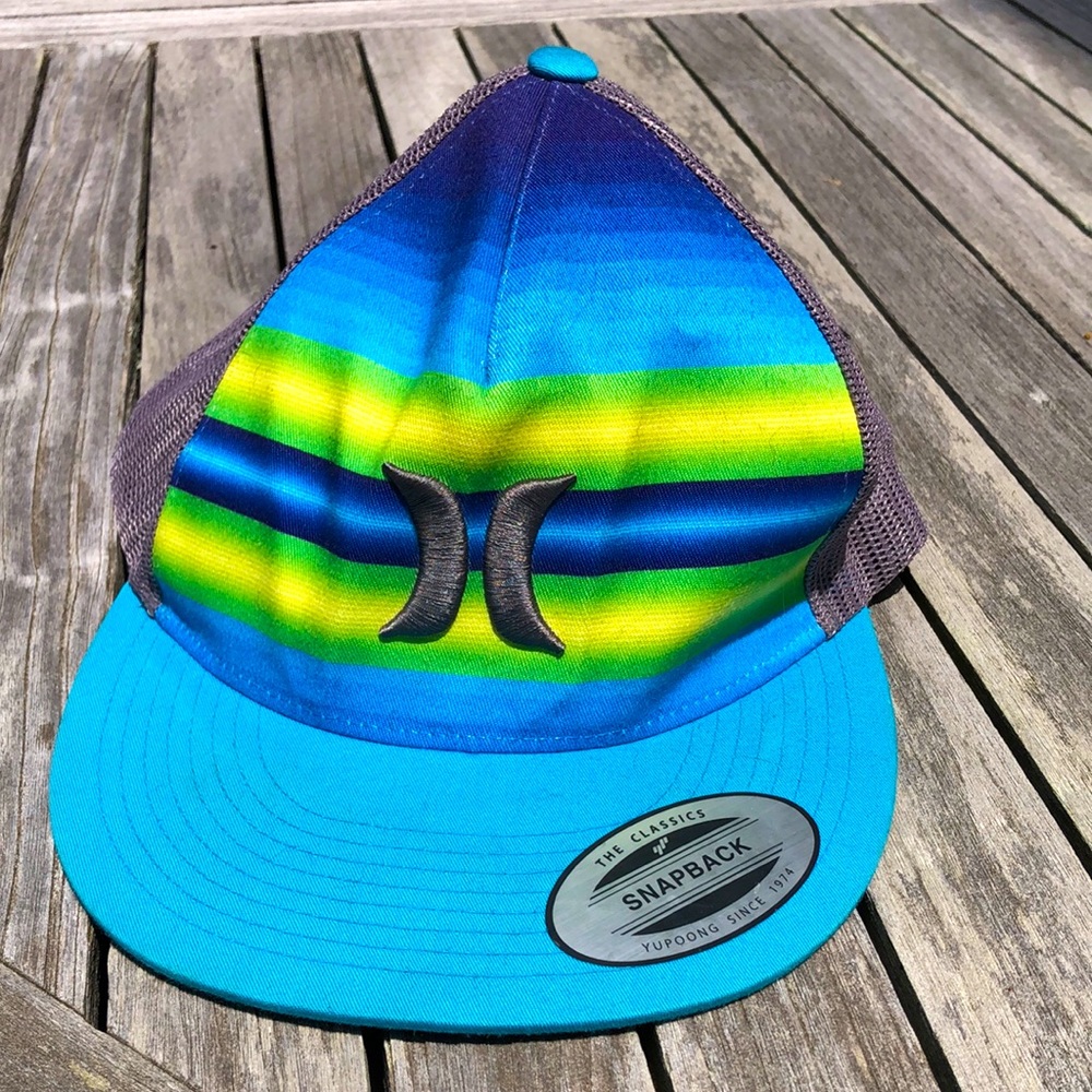 Hurley SnapBack
